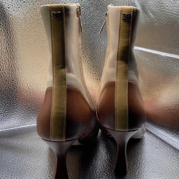 Sam Edelman Women's Liza Booties - Picture 2 of 3